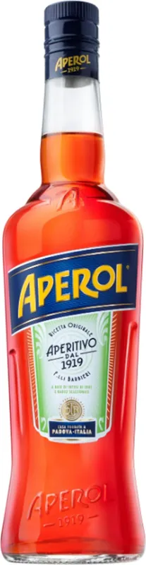 Aperitivo Aperol 750ml