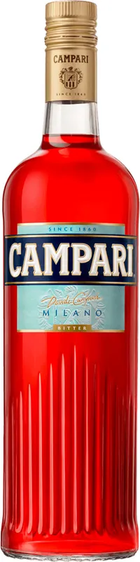 Aperitivo Campari 998ml