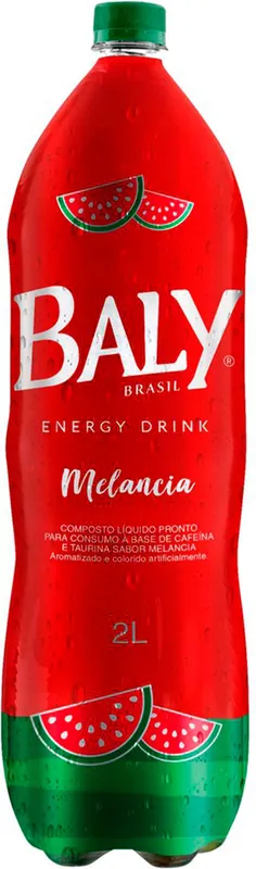 Energético Baly Melancia 2L