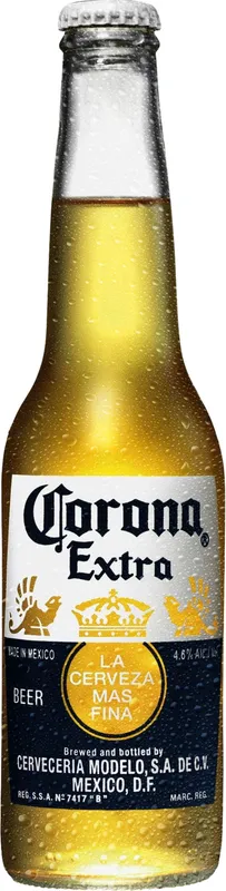 Cerveja Corona Extra Long Neck 330ml