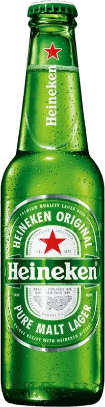 Cerveja Heineken Long Neck 330ml