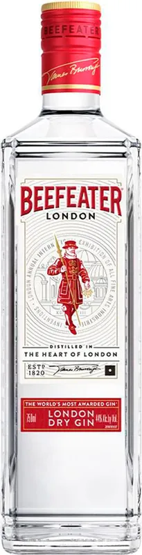 Gin Beefeater London Dry 750ml