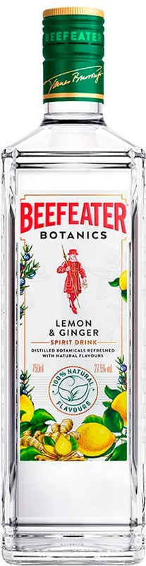 Gin Beefeater Botanics 750ml