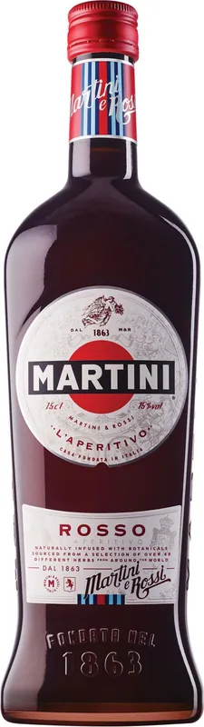 Martini Rosso 750ml