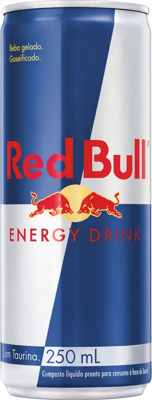 Energético Red Bull 250ml