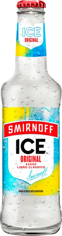 Smirnoff Ice Long Neck 275ml