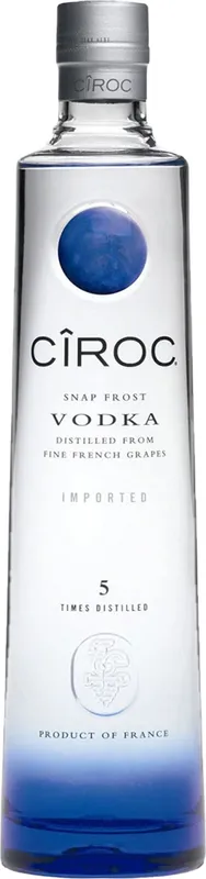 Vodka Cîroc 750ml
