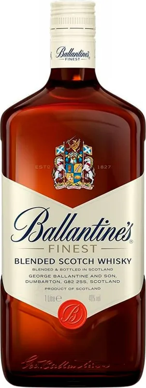 Whisky Ballantine's Finest 1L