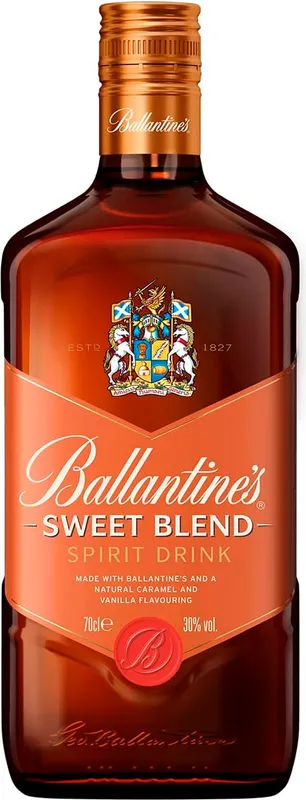 Whisky Ballantine's Sweet 1L