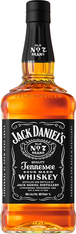 Whisky Jack Daniel's Old No. 7 1L