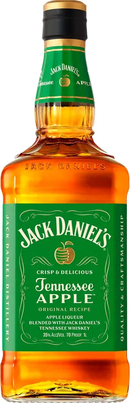 Whisky Jack Daniel's Apple 1L