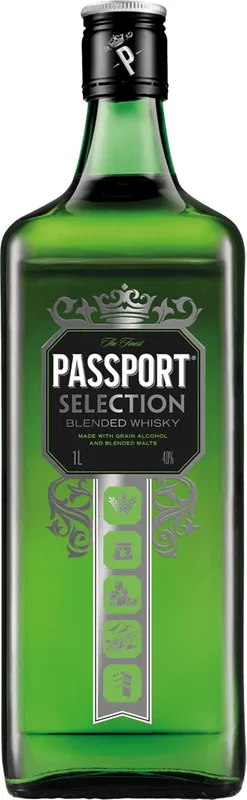 Whisky Passport 1L